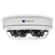 20MP ConteraOmni 4x2MP Sensor Outdoor Dome Camera 2.8mm Lens - AV20576DN-28 20MP ConteraOmni 4x2MP Sensor Outdoor Dome Camera 2.8mm Lens - AV20576DN-28